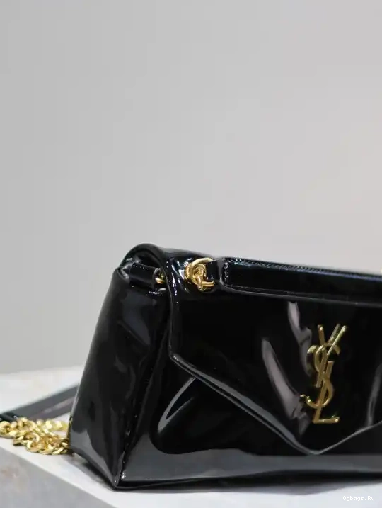 PLUNGED CALYPSO YSL IN LAMBSKIN 0624